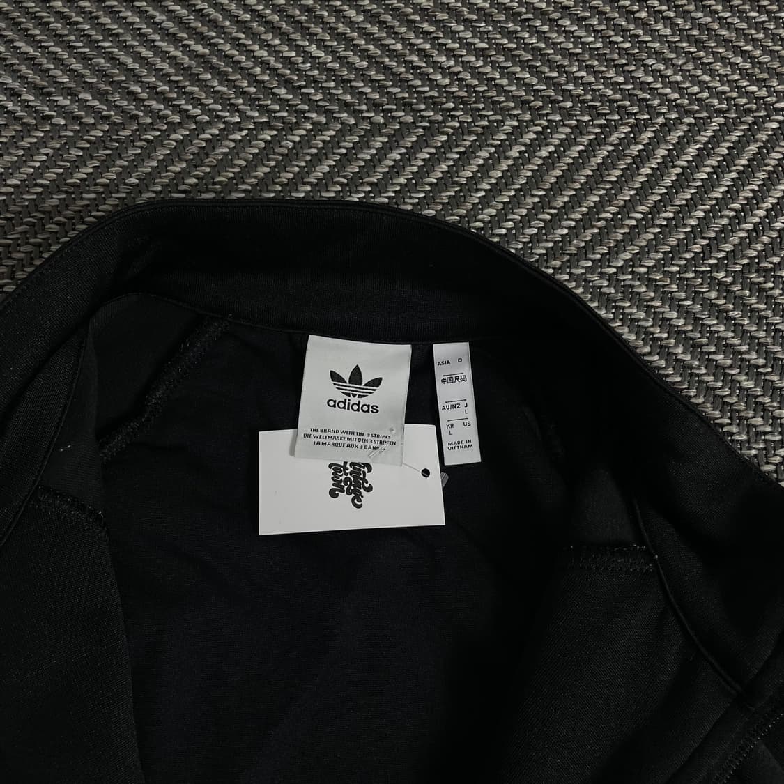 아디다스 트레포일 빅로고 트랙탑 져지 o 3039 상품이미지6