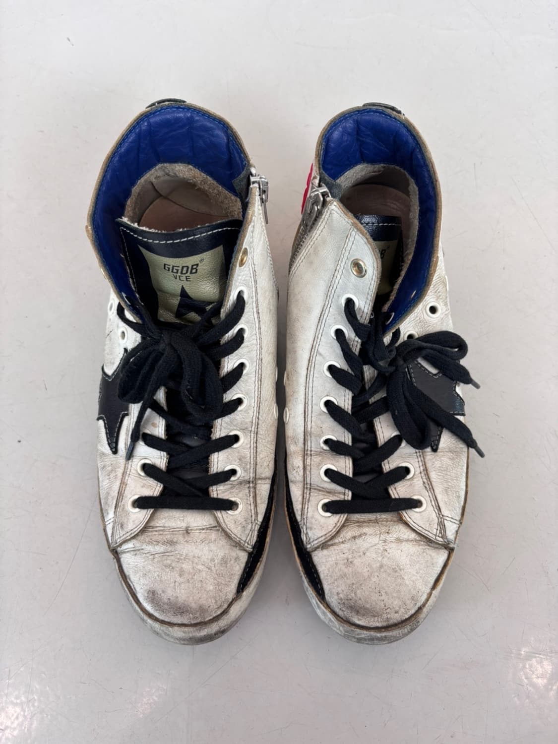 Vintage Golden Goose Sneakers 상품이미지5