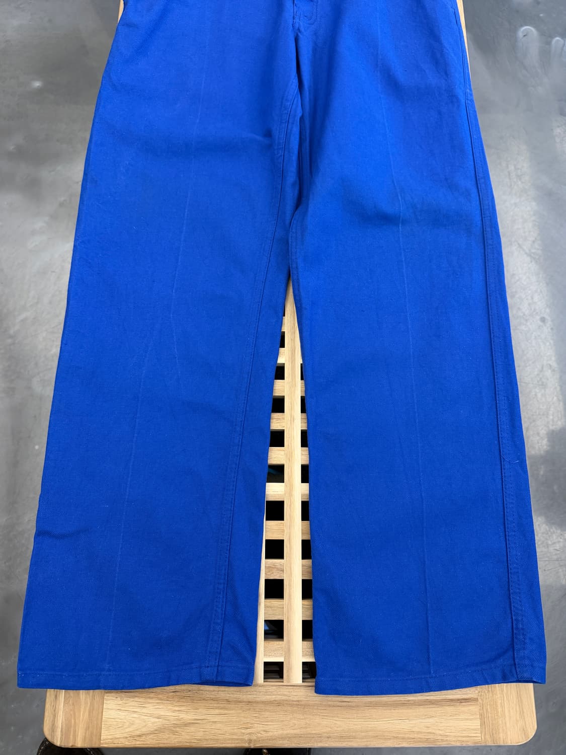 OLD VINTAGE WASHED FRENCH 빈티지 프렌치워크팬츠 상품이미지4