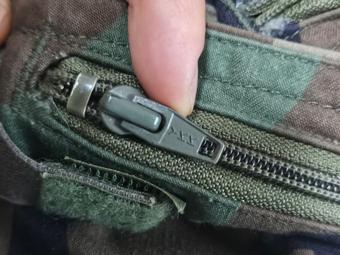 80s 우드랜드 USA M65 필드 자켓 XS 상품이미지3