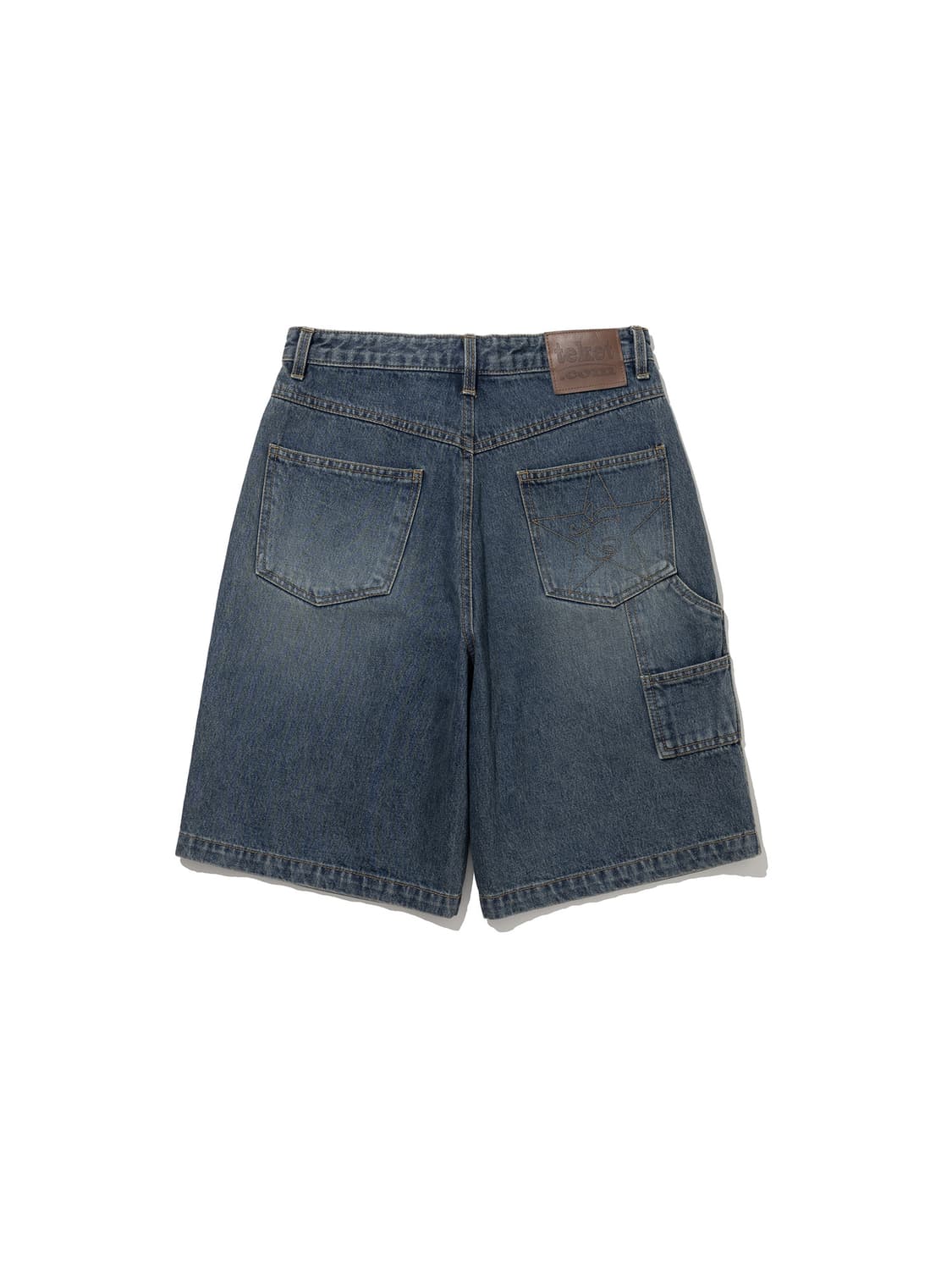 M 테켓 T half jeans 버뮤다 팬츠 상품이미지3