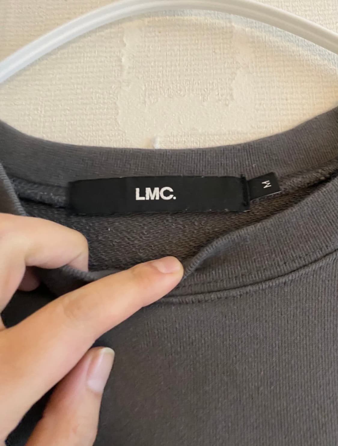 LMC 로스트 매니지먼트 맨투맨 상품이미지2