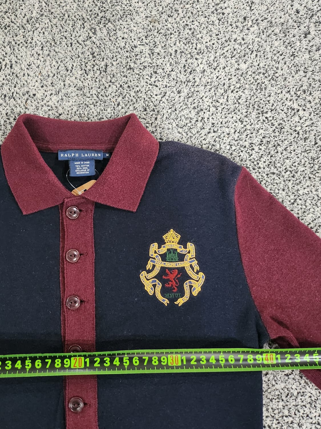 //랄프 로렌 폴로 원피스 M 상품이미지6