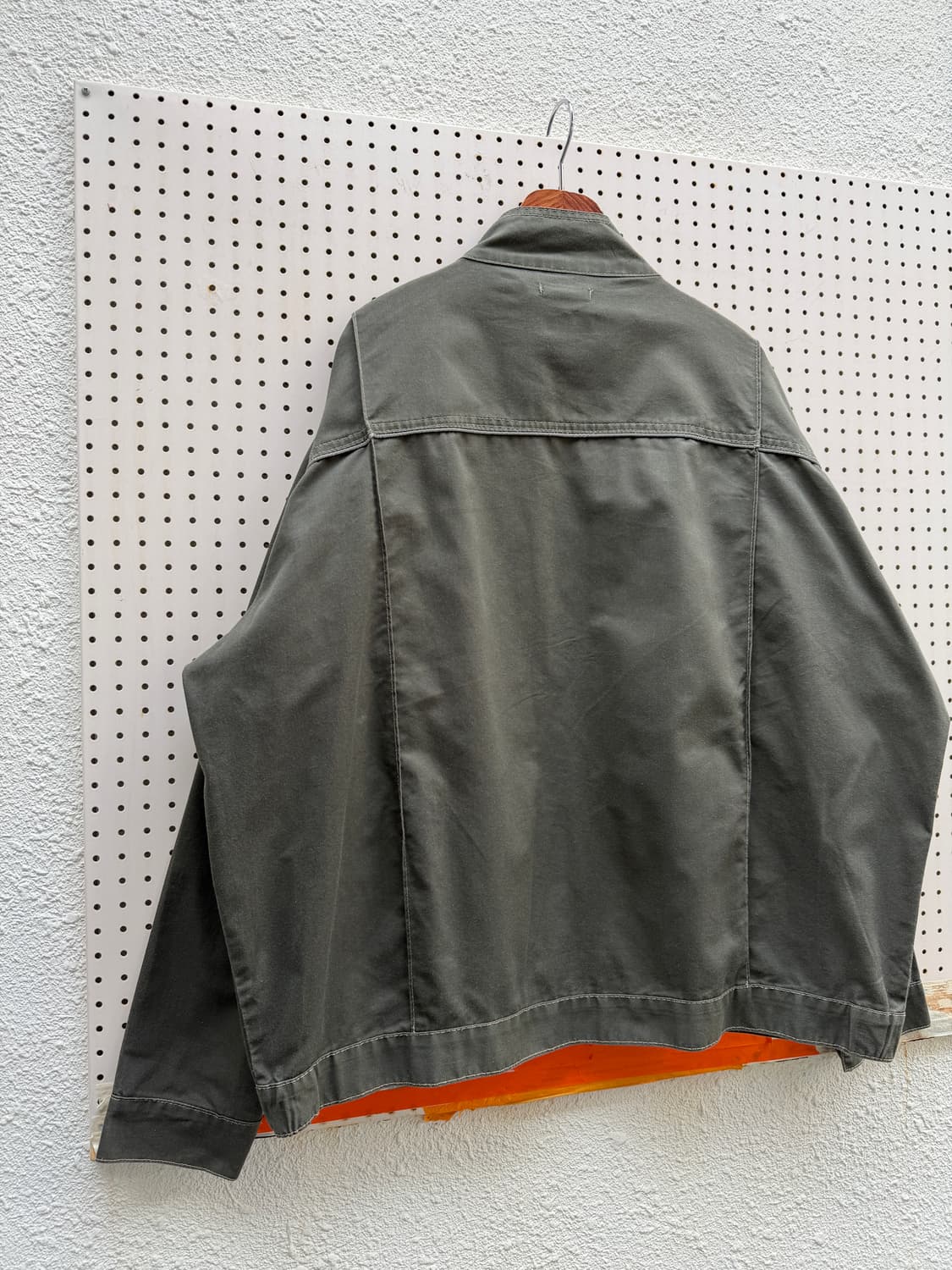 OLD VINTAGE BIG SIZE LMA 빈티지 프렌치워크자켓 상품이미지9