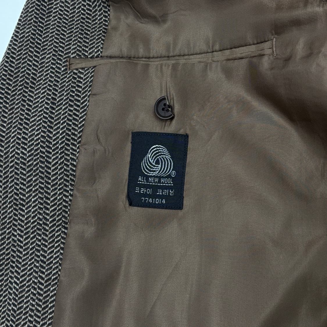 서광 보스렌자 남성 블레이저 상품이미지8