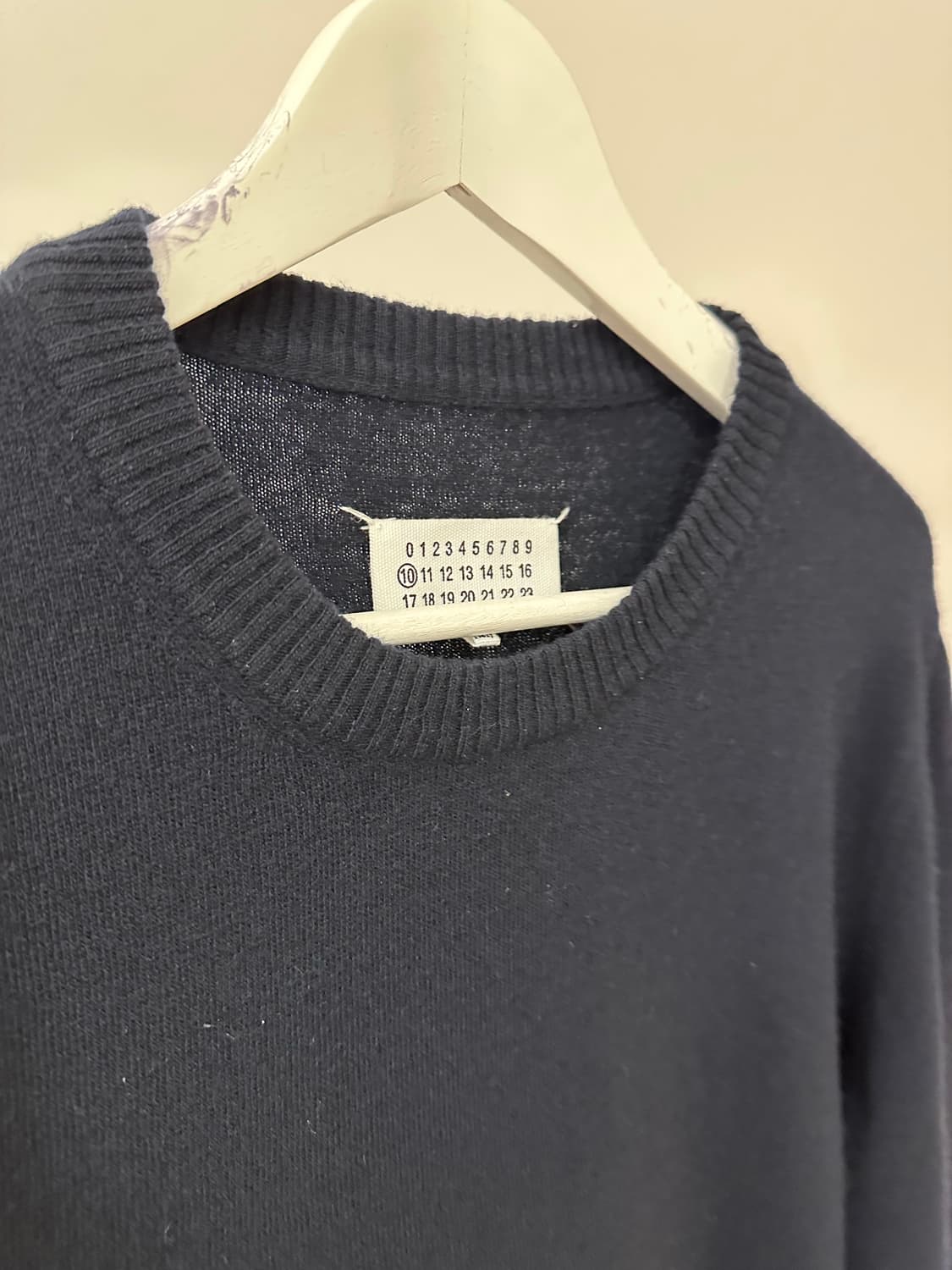 마르지엘라 네이비니트 상품이미지2