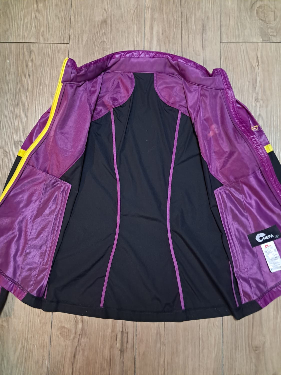 네파 여성 바람막이 95 상품이미지5