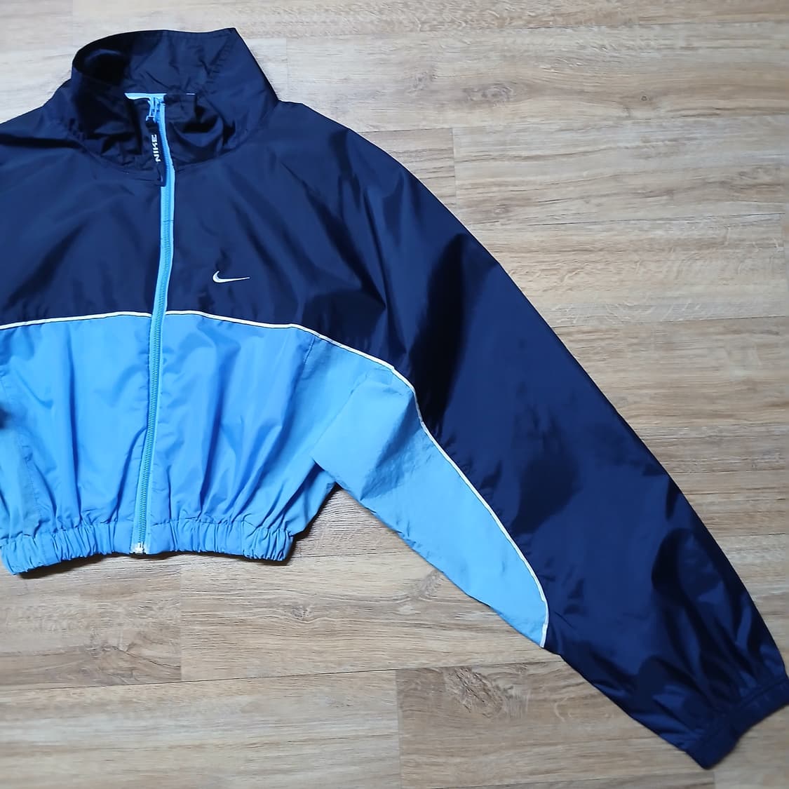 NIKE 나이키 리폼 빈티지 커스텀 크롭 바람막이 자켓 상품이미지5