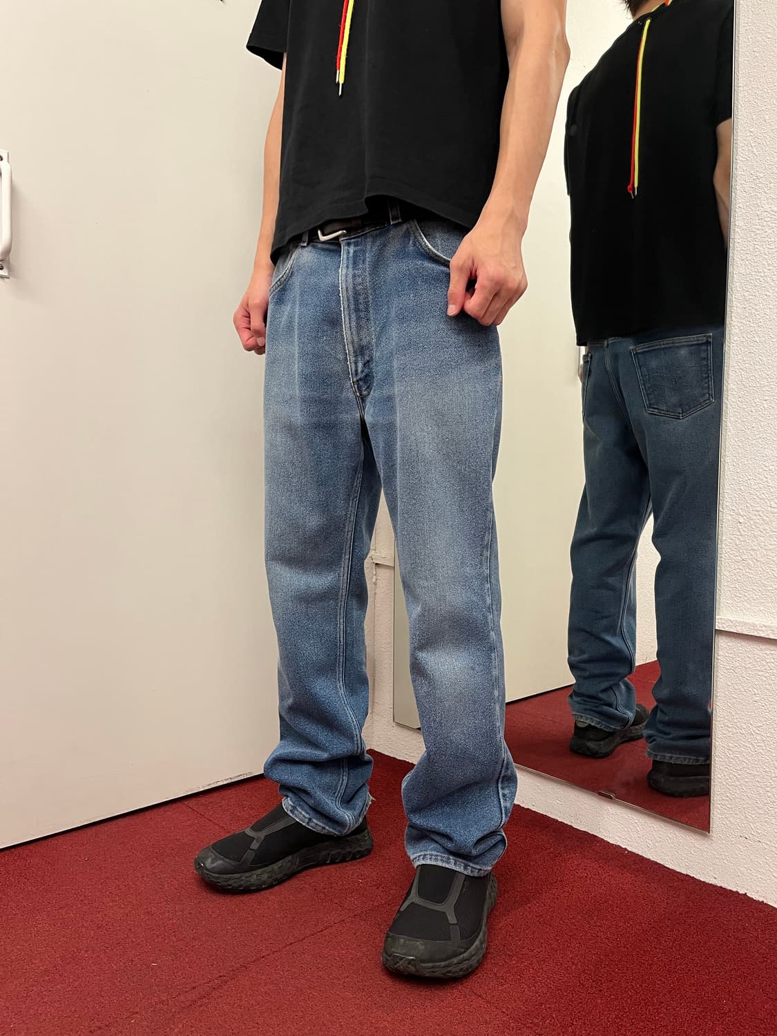 90s LEVI'S With A Slash More Room 상품이미지2