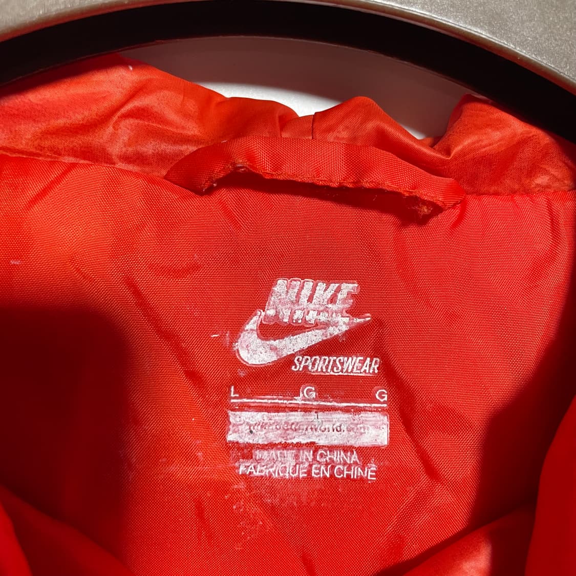 나이키 윈드러너 바람막이 상품이미지3