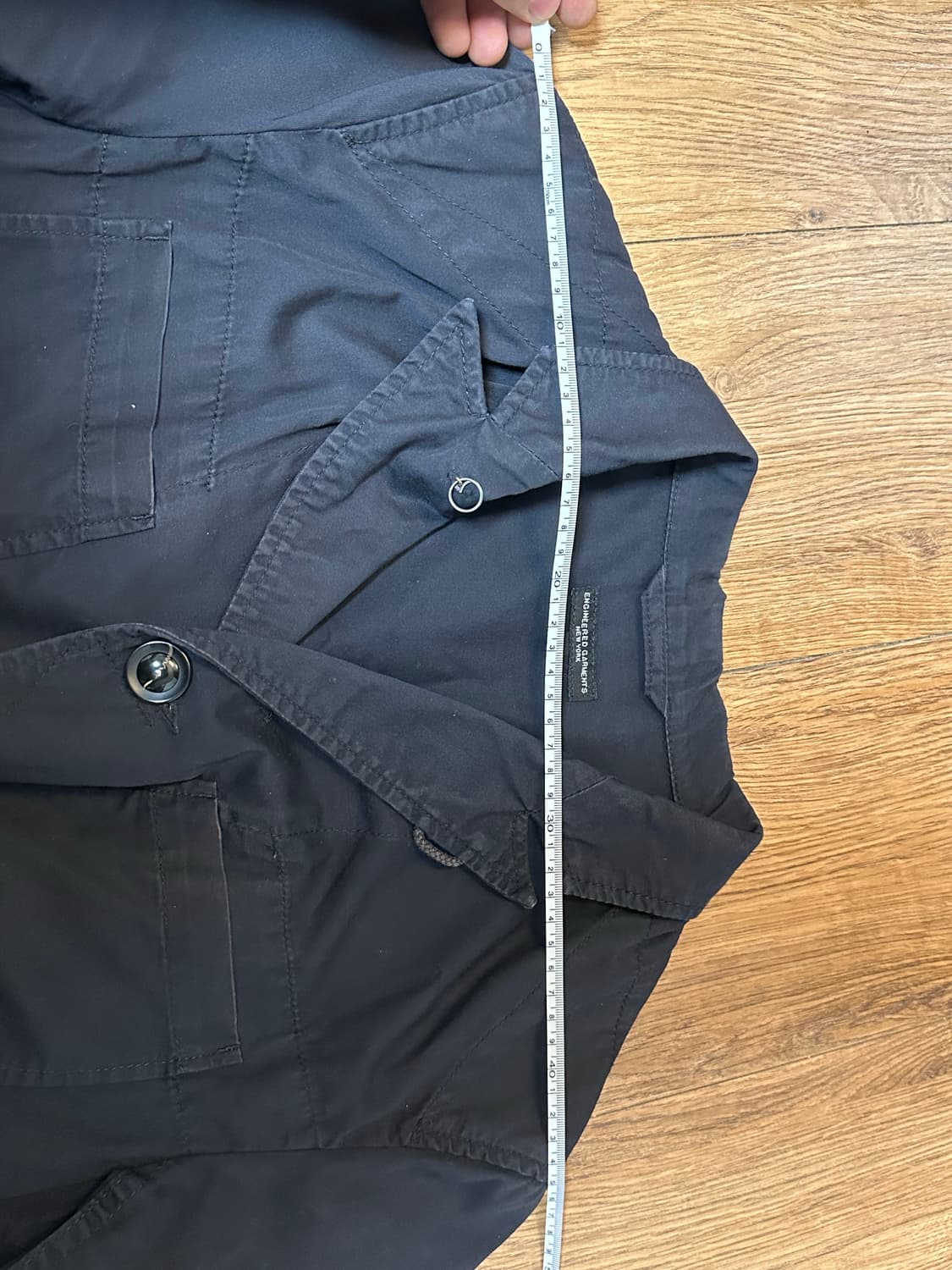 엔지니어드 가먼츠 베드포드 자켓 s  상품이미지7