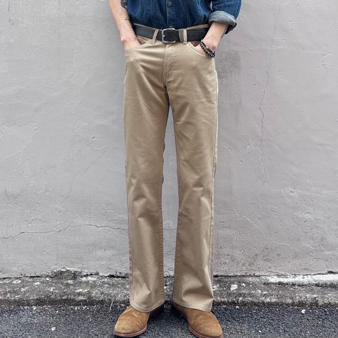 00년대 리바이스 517 부츠컷 상품이미지2