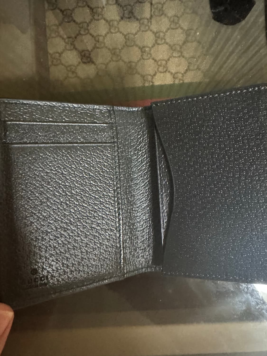 구찌 지갑 명함 마몬트 상품이미지3