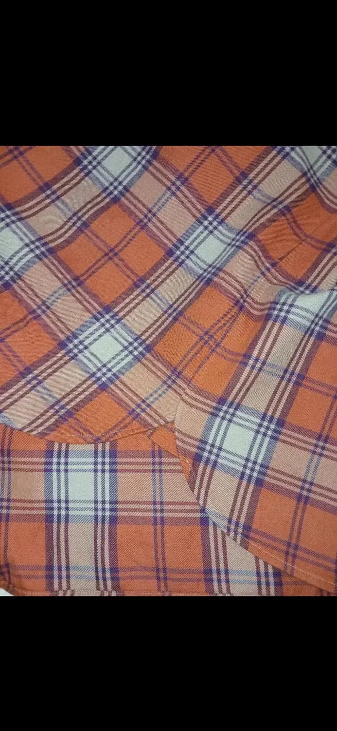 TOM FORD CUTAWAY COTTON PLAIDS SHIRTS 상품이미지6