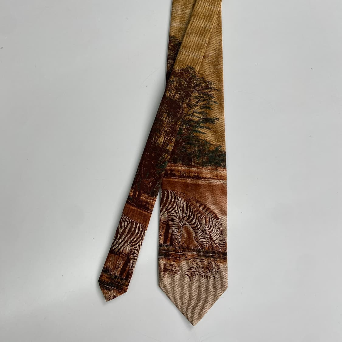 폴로 랄프로렌(POLO) 명품 정품 넥타이 8.6cm 상품이미지2