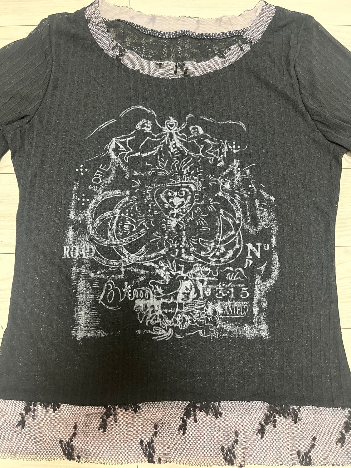 빈티지 롱슬리브 상품이미지1