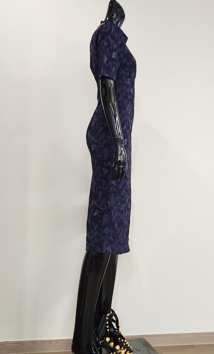 슬림핏 원피스 상품이미지4