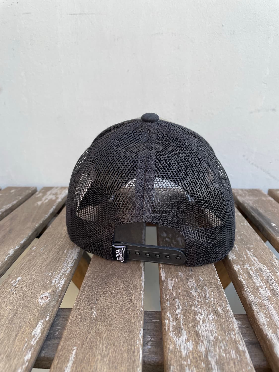 본더치 카모 트러커캡 상품이미지3