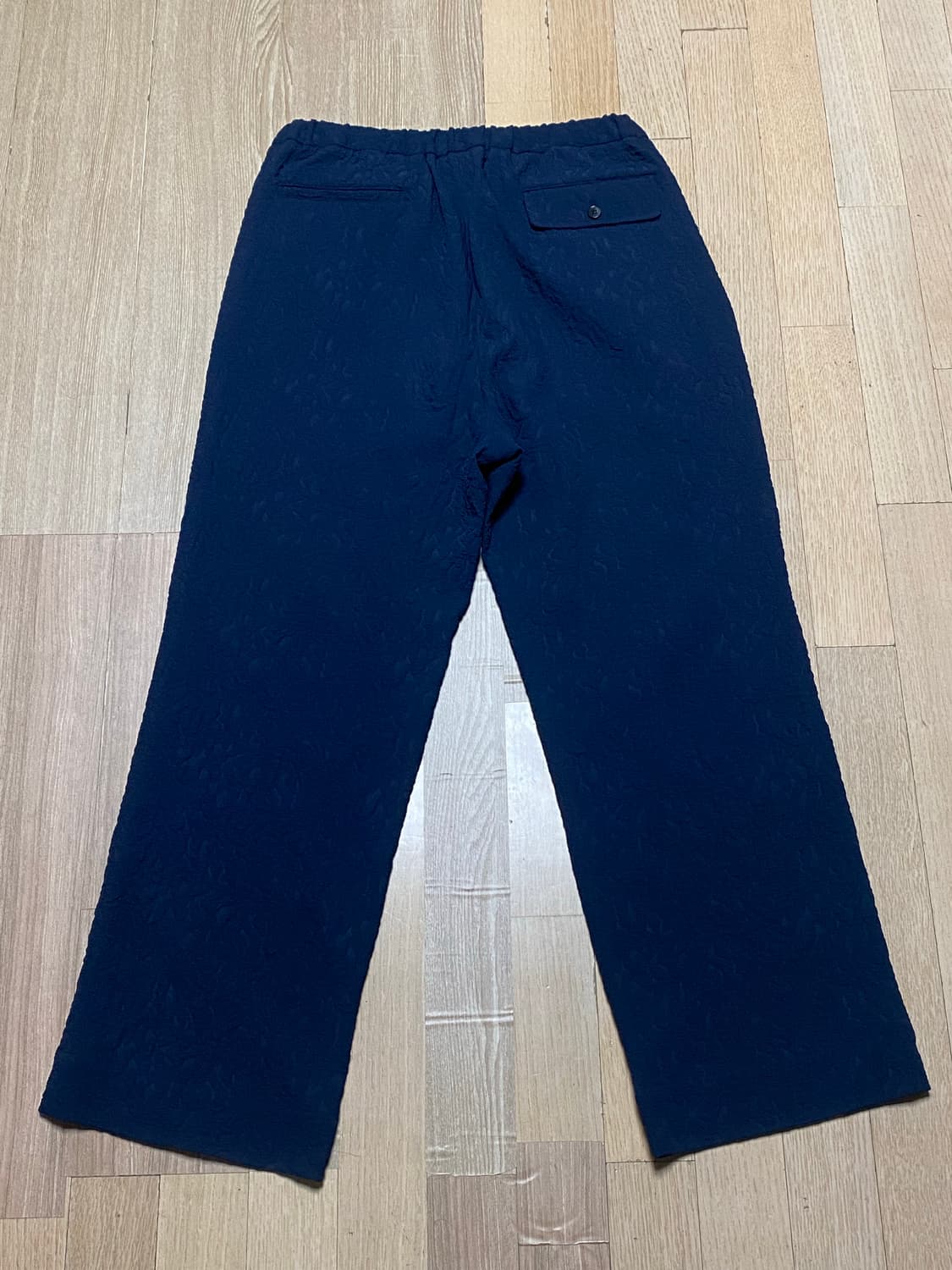 이얼즈어고 자카드 팬츠 L사이즈 상품이미지2