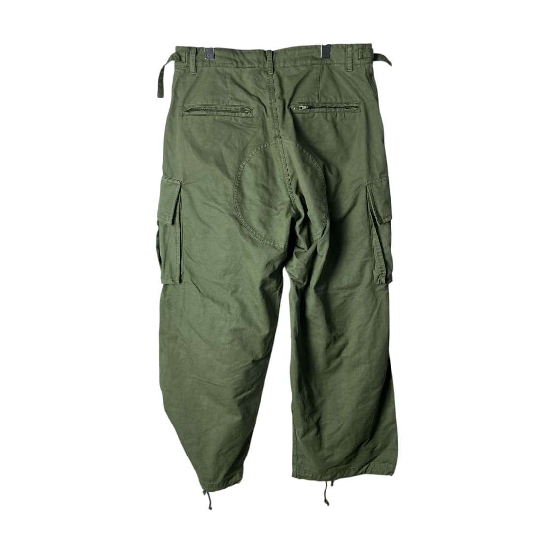 [HIGHTIDE FRANKIE] 하이타이드 프랭키 밀리터리 카고팬츠 상품이미지2