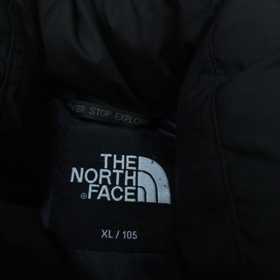 노스페이스 1992 눕시 XL 블랙 상품이미지6