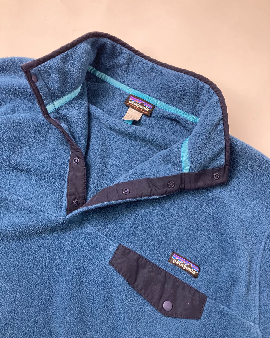 10s Patagonia Synchilla Snap-t Fleece 상품이미지7