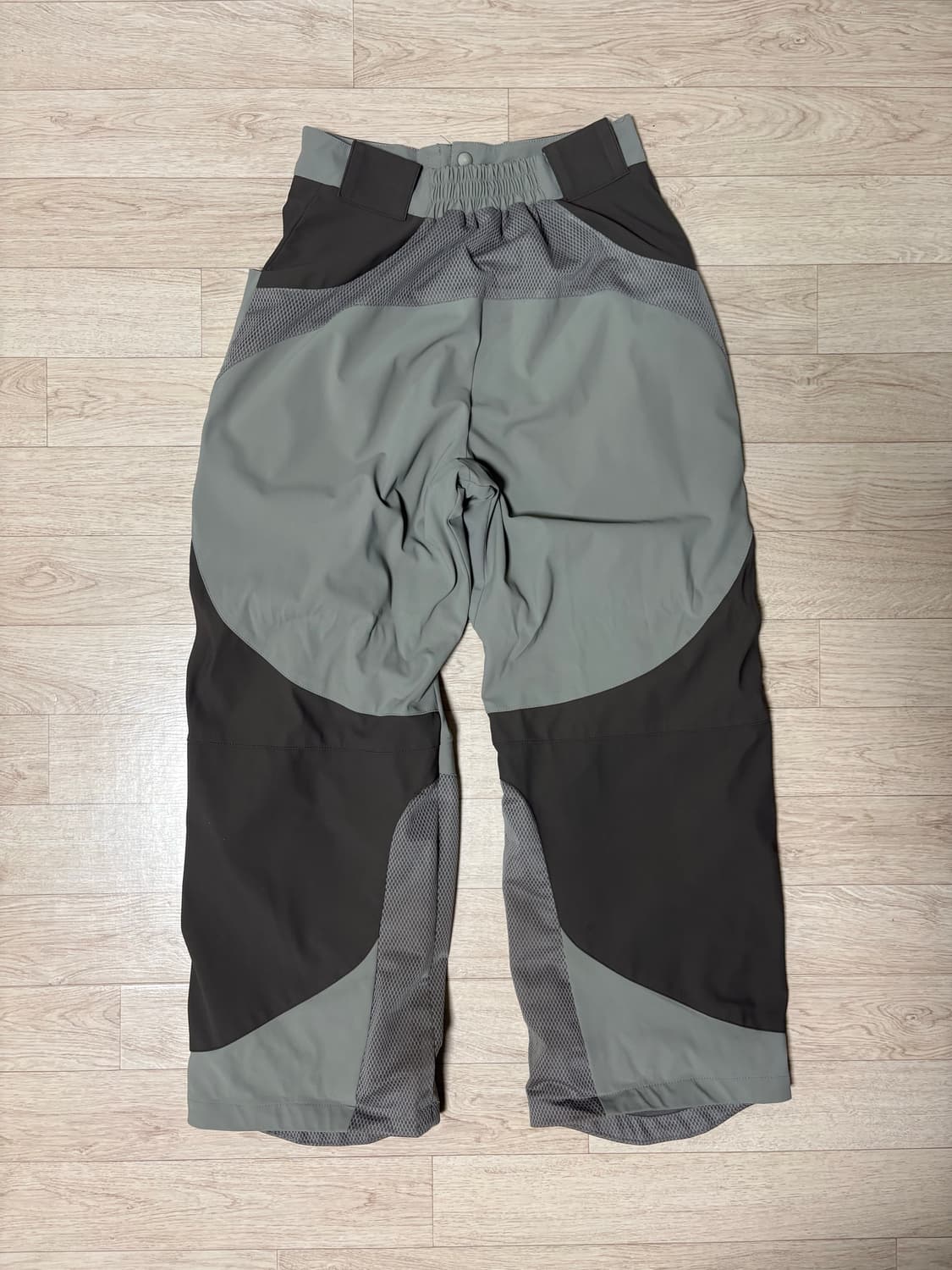 1) OJOS 보드 밴딩 트라우저 상품이미지4