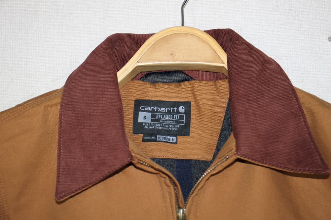 CARHARTT 칼하트 디트로이트 S(우리95) 상품이미지5