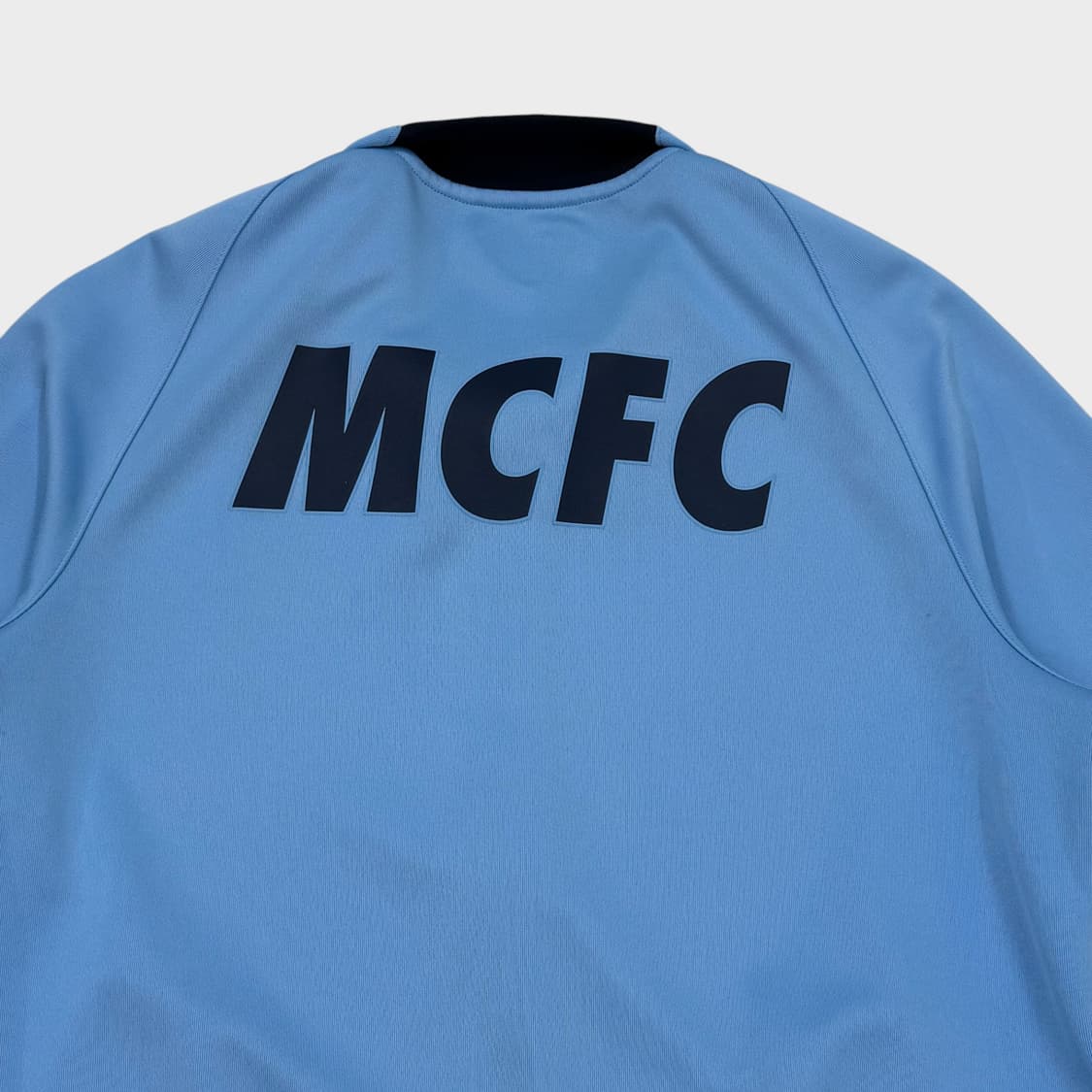 14-15 나이키 맨체스터 시티 N98 어센틱 트랙 자켓 상품이미지5