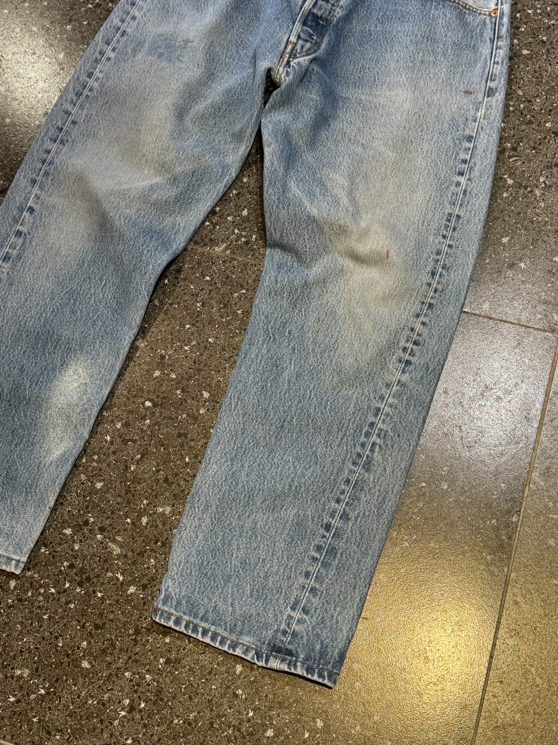 리바이스 00s 빈티지 블랭크탭 상품이미지4