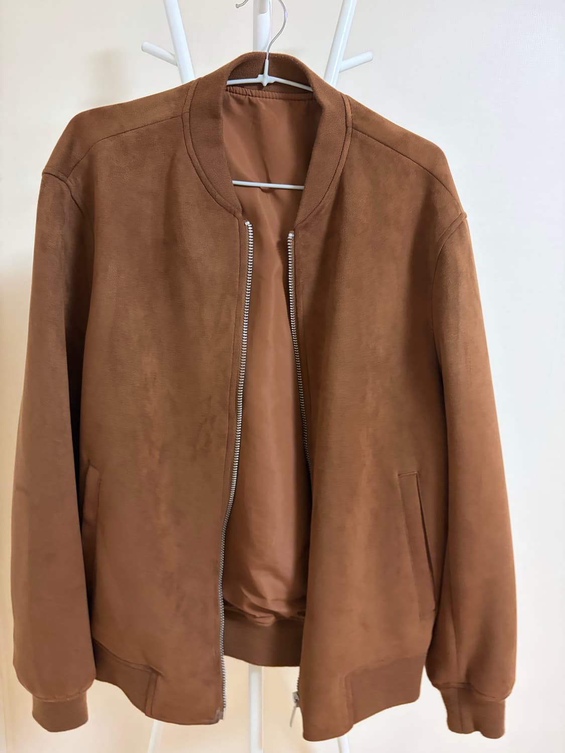 Zara 봄버 자켓 상품이미지1