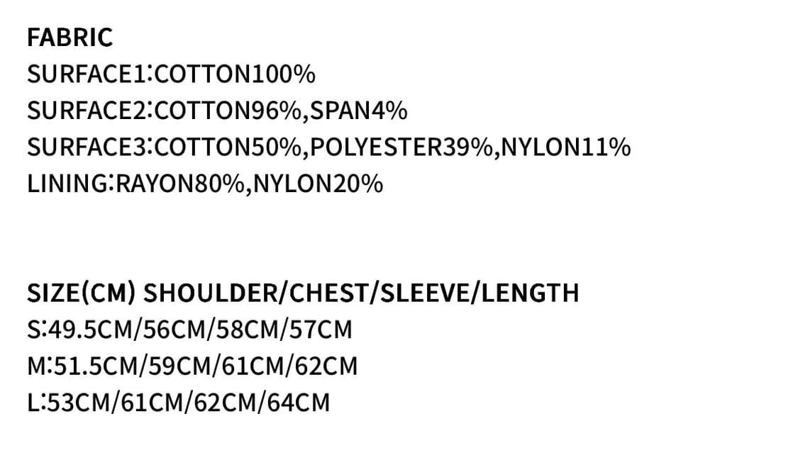이그노타 코어13 익스플로어 자켓 팝니다 상품이미지2