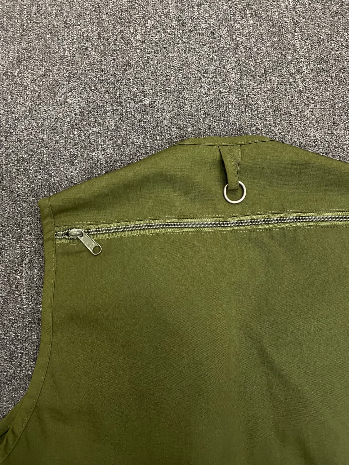 70s Columbia 콜럼비아 피싱 베스트 상품이미지5