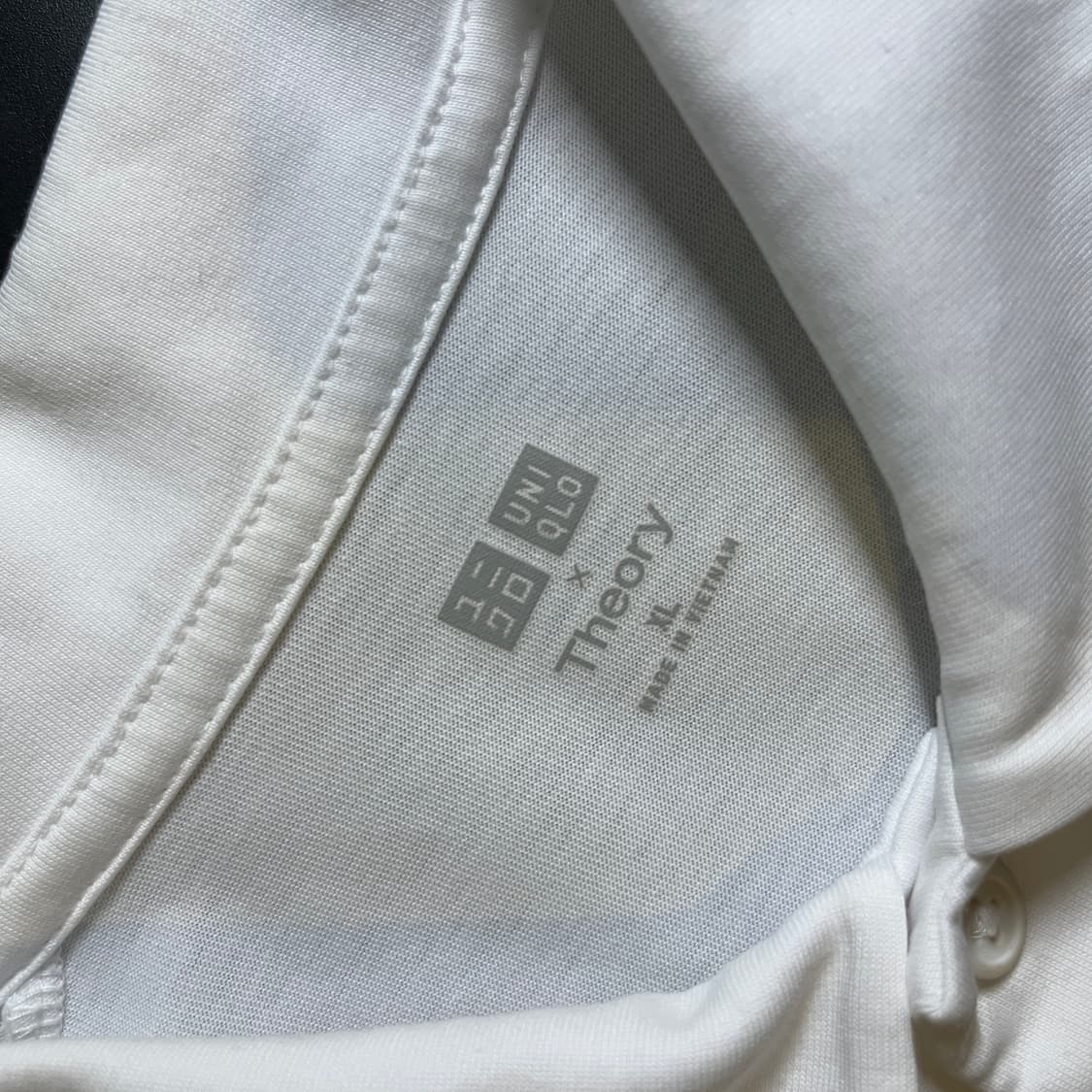 유니클로 띠어리 반팔카라티 상품이미지5