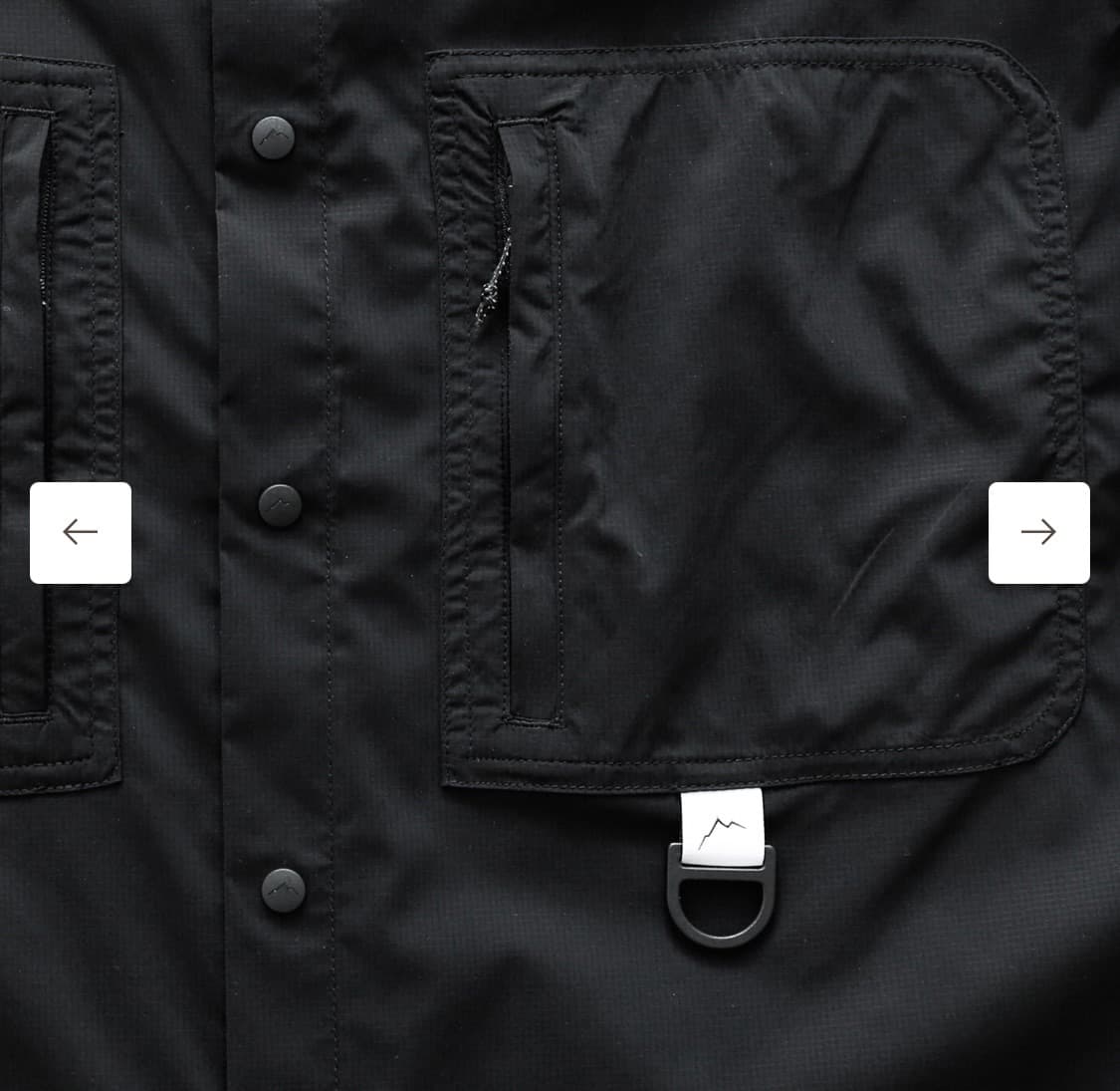 Cayl stretch nylon hiker shirts 상품이미지4