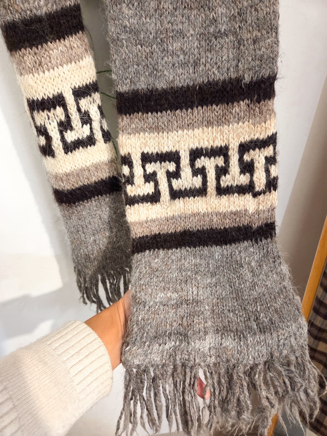 코위찬 노르딕 머플러 상품이미지4