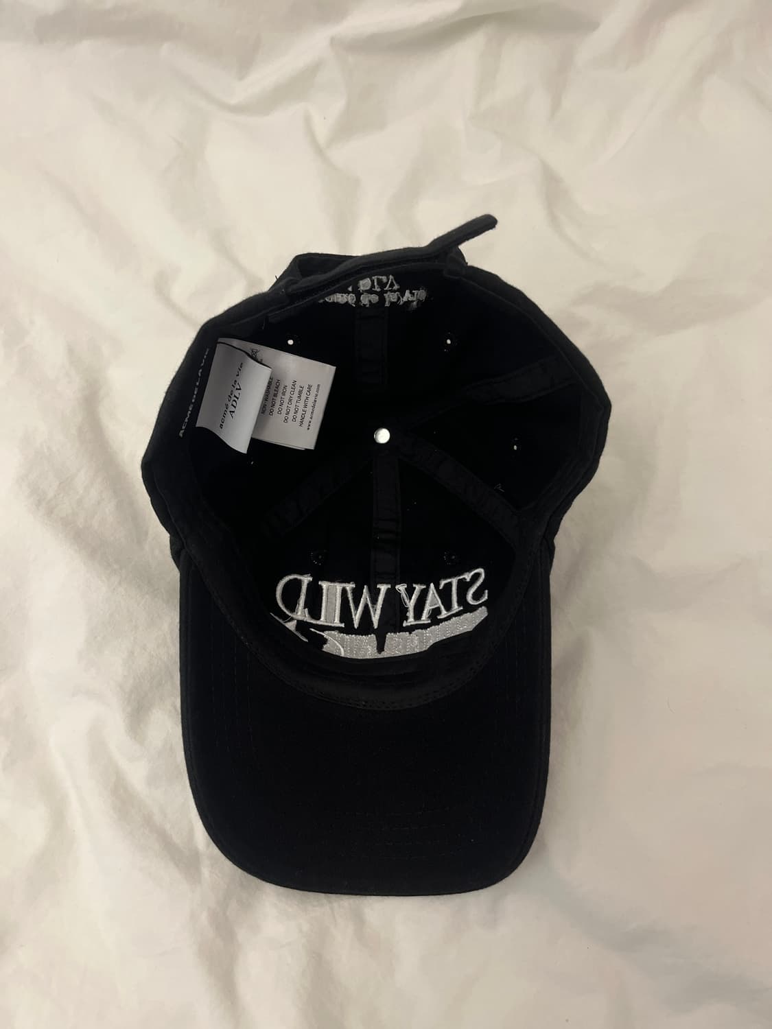 ADLV 볼캡 상품이미지2