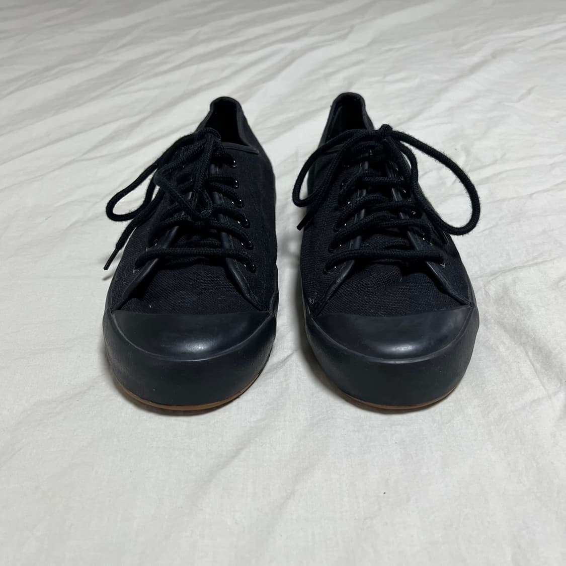 230_ 폴로 랄프로렌 러버솔 컨버스 블랙 상품이미지5