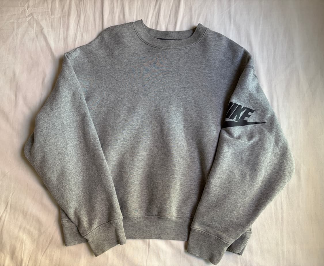 피어오브갓 x 나이키 NRG 크루 스웨트셔츠 맨투맨 Nike x  FEA 상품이미지6