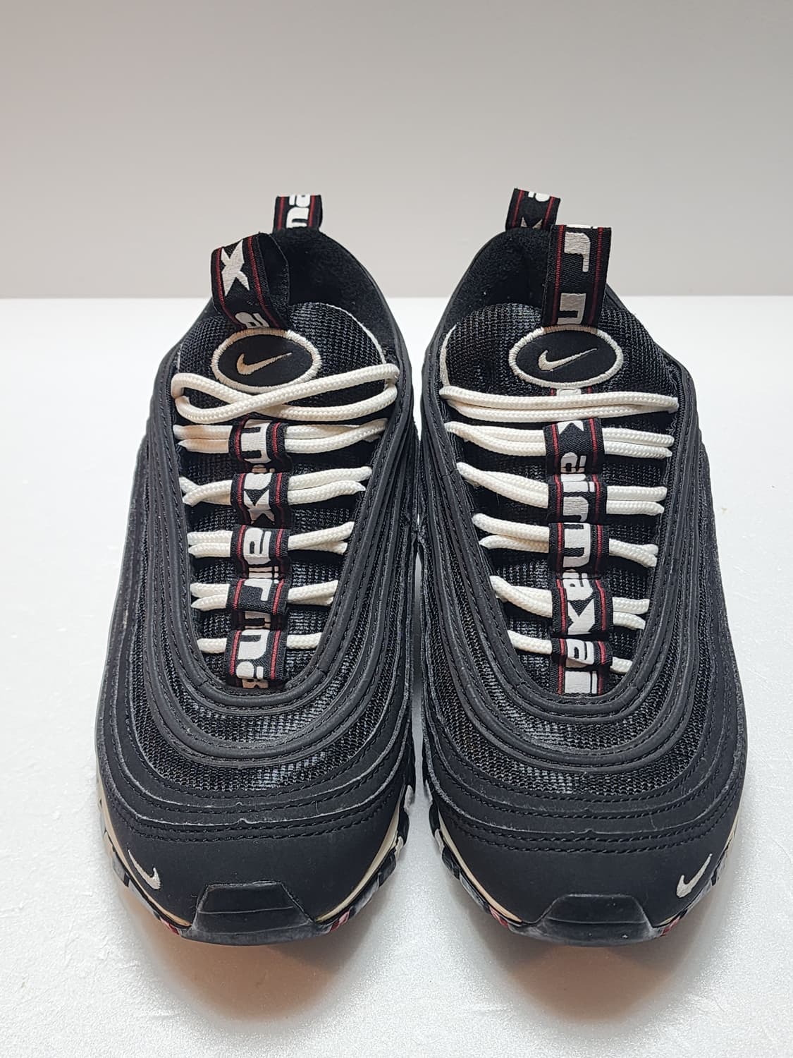 나이키 에어맥스 97 블랙 235mm 상품이미지2