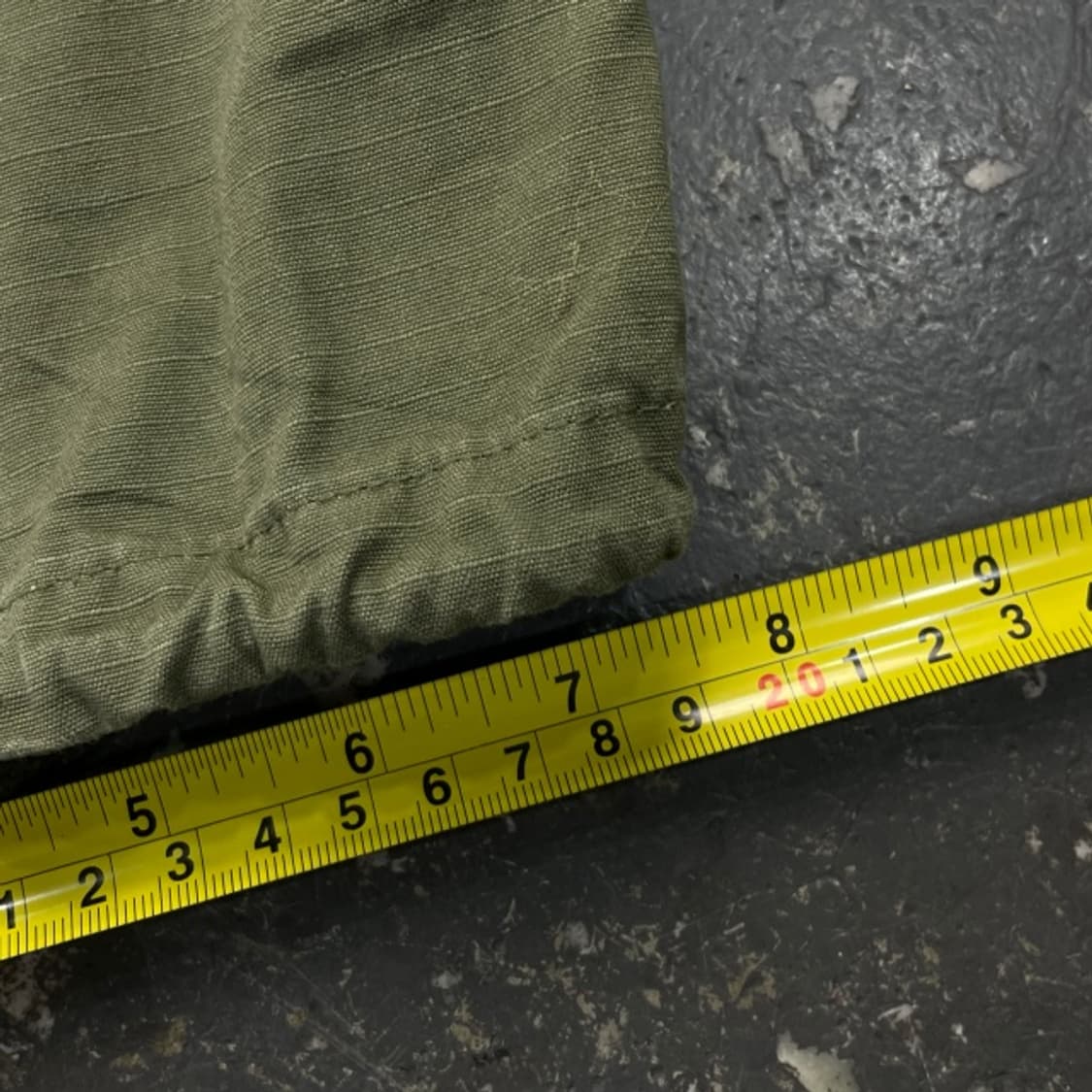 34 세슬러 미군 밀리터리 M-65 카고팬츠 상품이미지6