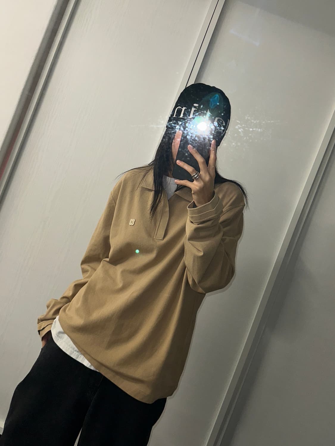 세터 롱슬리브 pk (XL) 상품이미지1