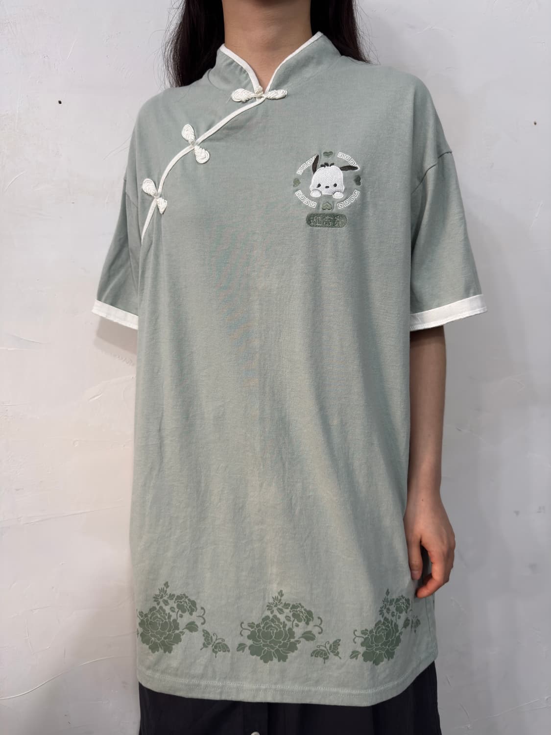 pochaco chipao top 상품이미지2