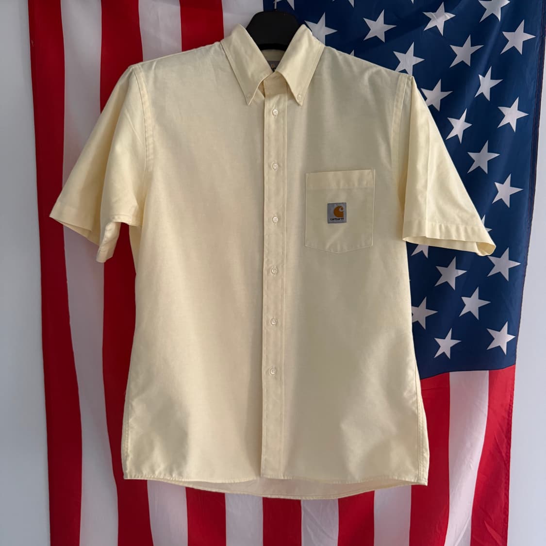 [M] 칼하트 carhartt 리메이크 반팔 셔츠 - 15 상품이미지1