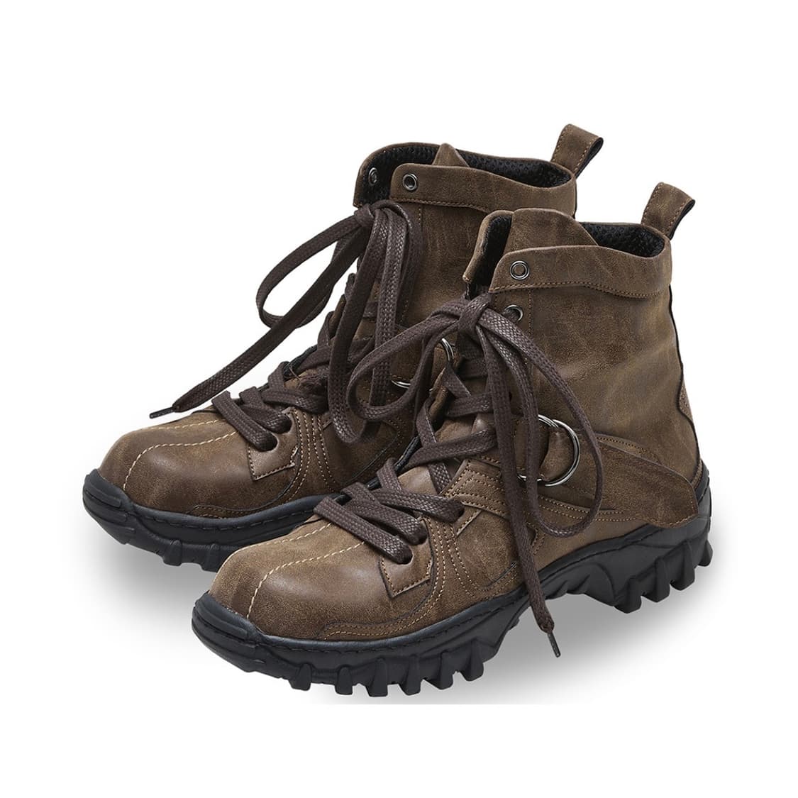 네거티브쓰리 엔지니어드 부츠 상품이미지1