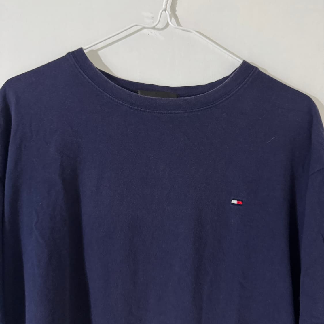 타미힐피거 네이비 반팔티 💙 상품이미지2