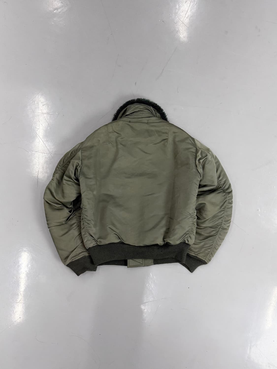 USAF Type B-15D Flight Jacket  상품이미지3