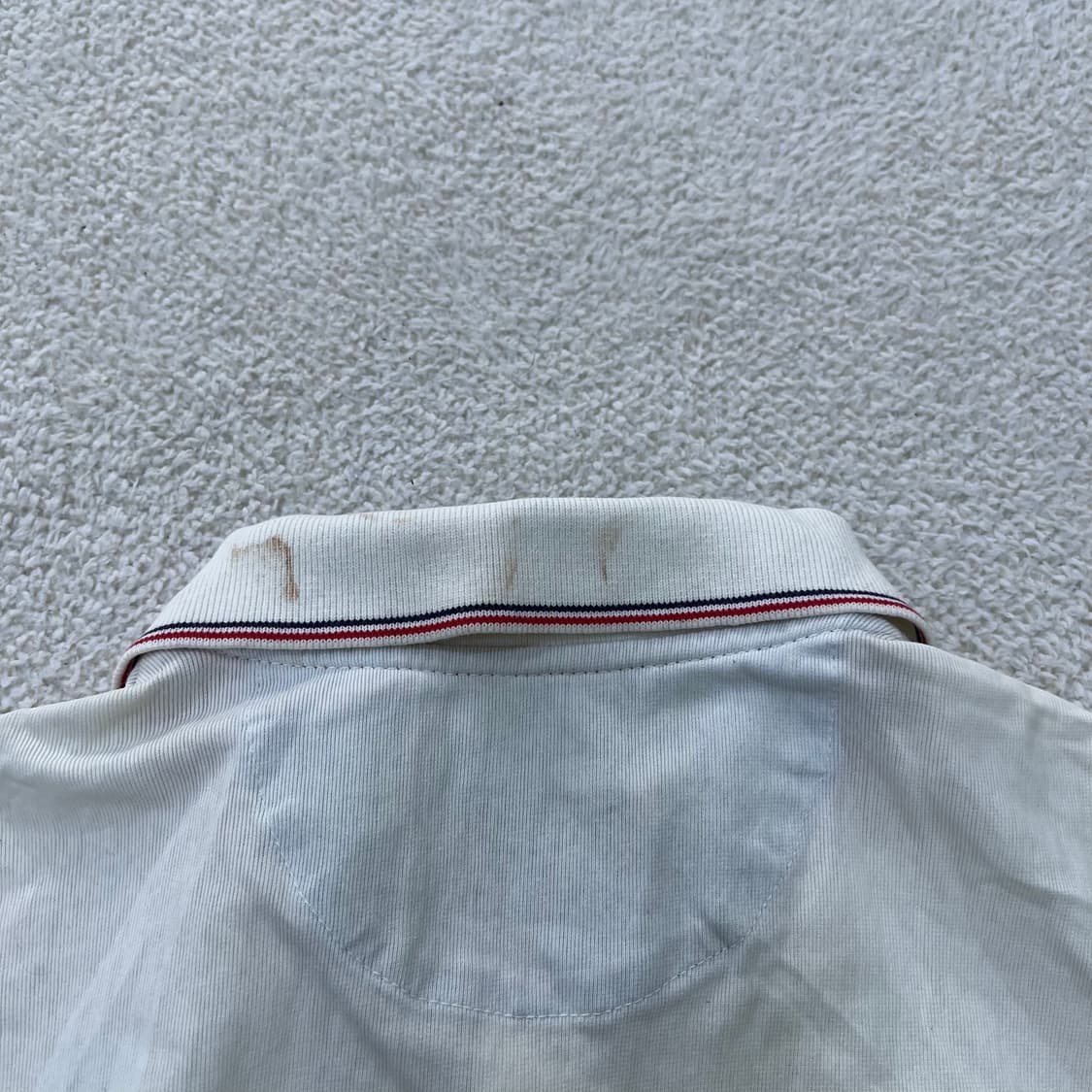 95 헨리코튼 반팔 카라 티셔츠 0409M 상품이미지5