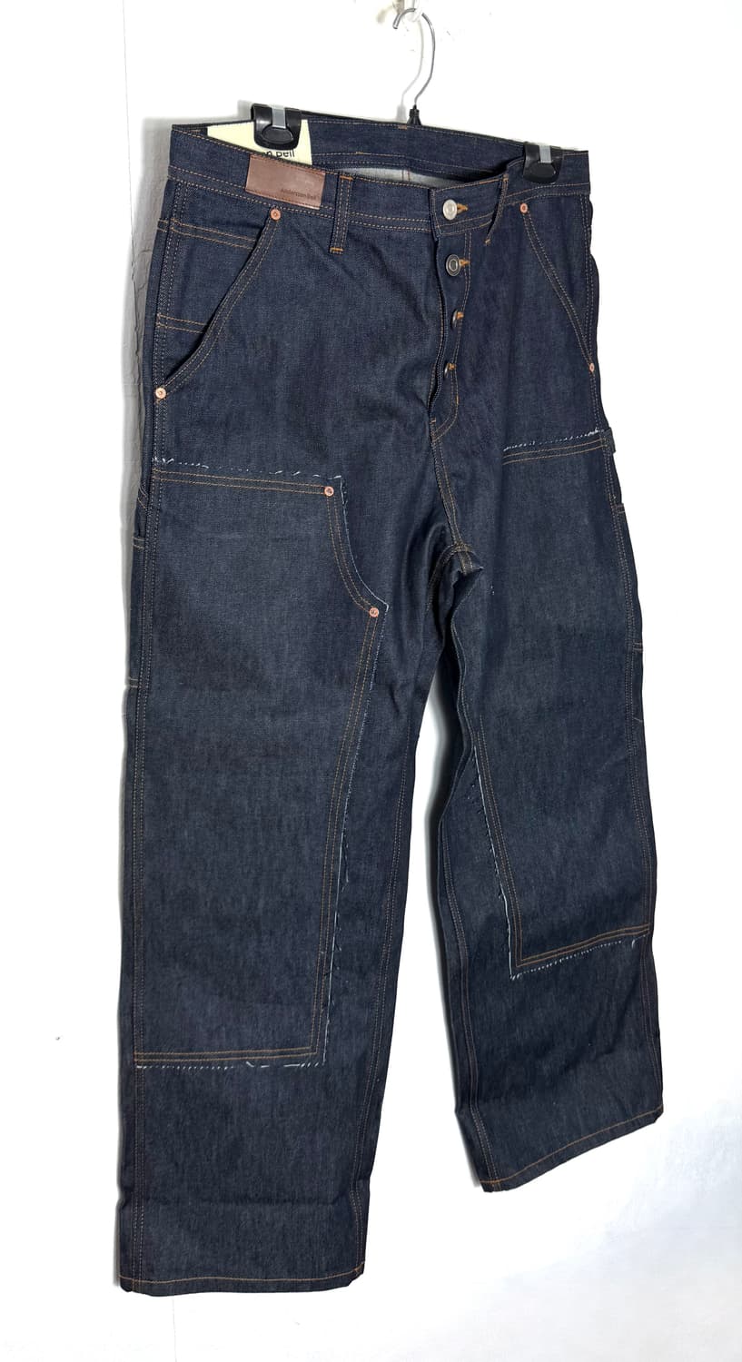 앤더슨벨 앤더슨벨바지 앤더슨벨팬츠 워크팬츠 카펜터팬츠 상품이미지1