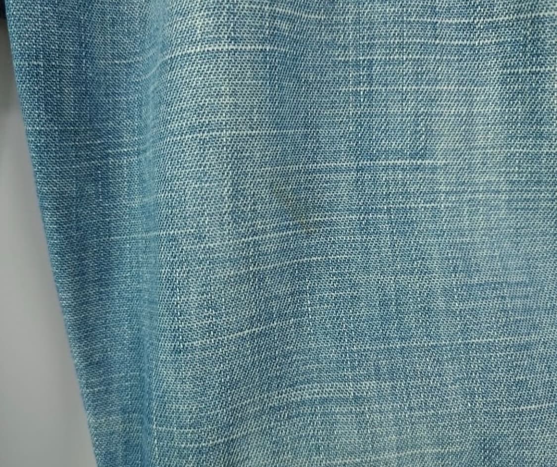 디젤 워시드 플레어 데님 30 판매 상품이미지6